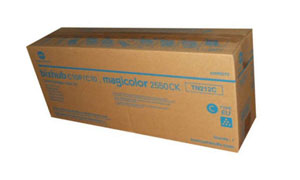 картридж Konica Minolta TN212C (A00W372) заправка картриджа Konica Minolta TN212C (A00W372)